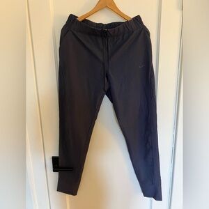 Nike dri-fit running pants